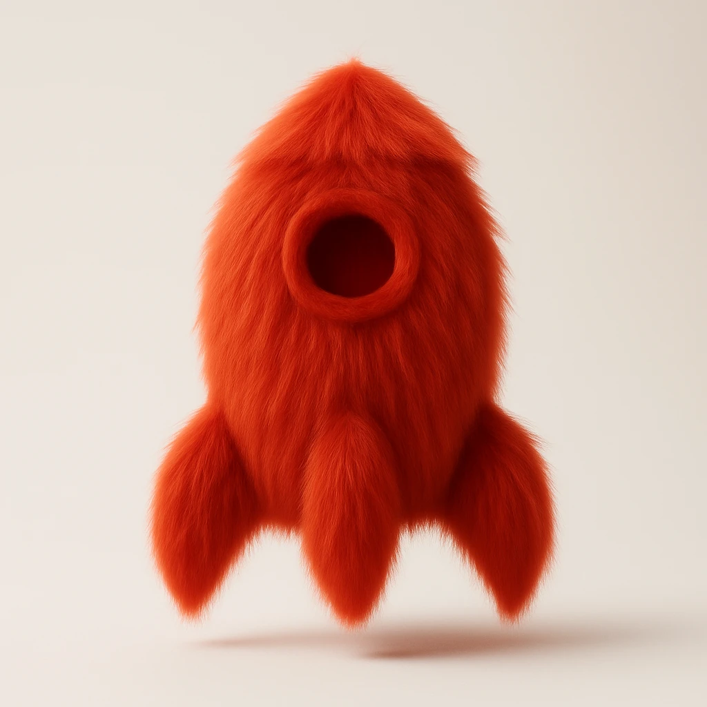 rocket emoji
