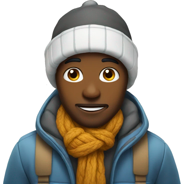 Winter  emoji