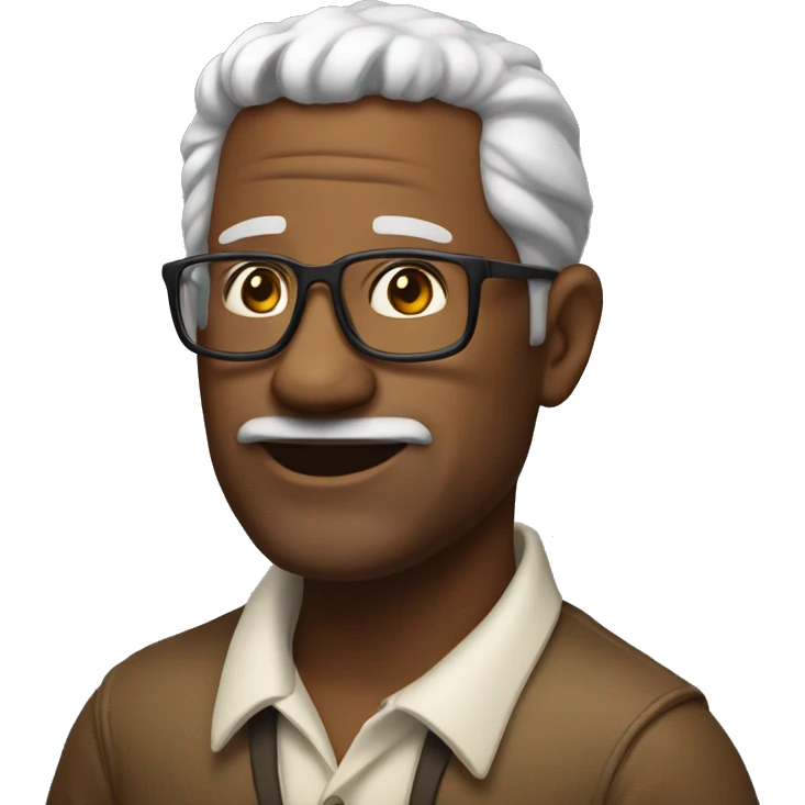 Papa big emoji