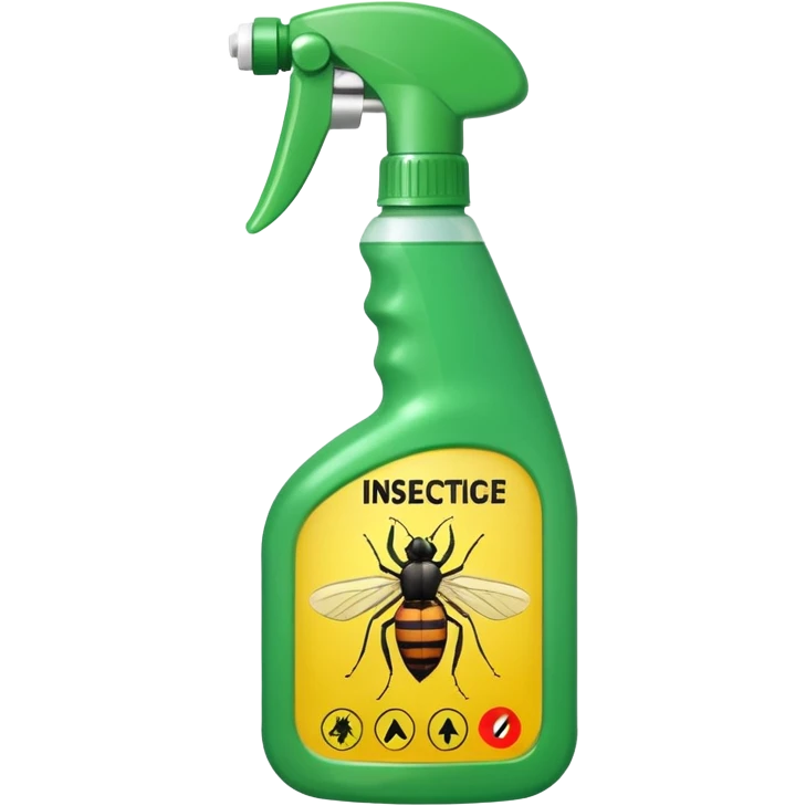 insecticida emoji