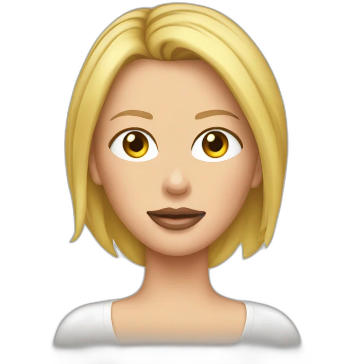 charlize theron wearing t-shirt emoji