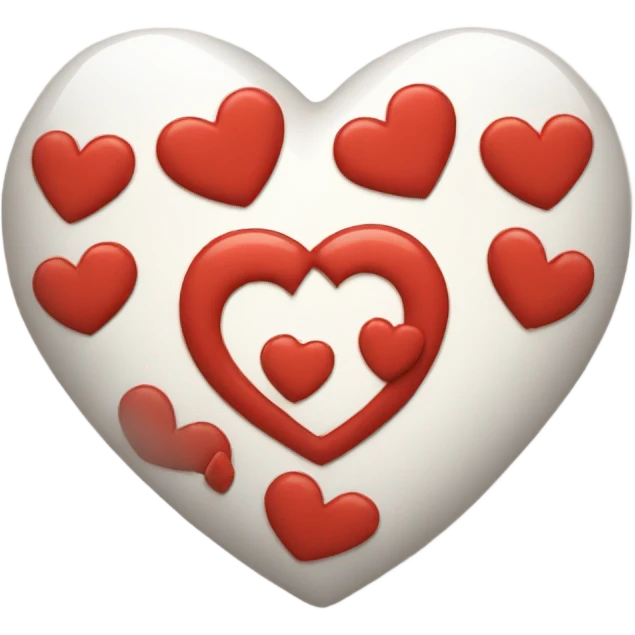 giving heart emoji