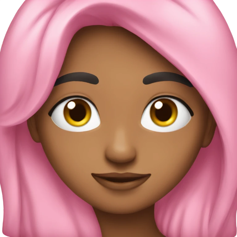 Pembe kalp emoji