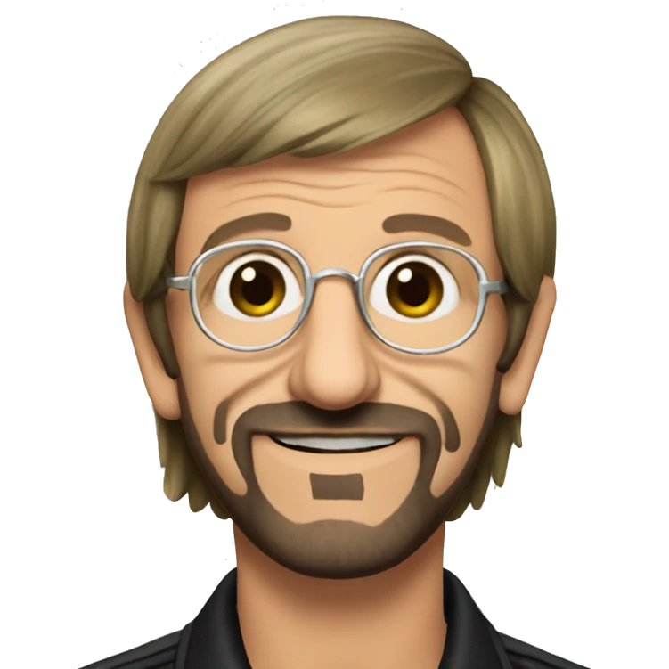 Ringo Starr emoji