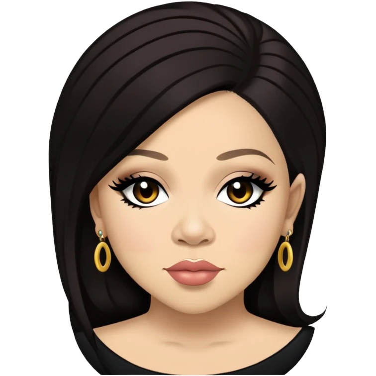 Mutya buena  emoji