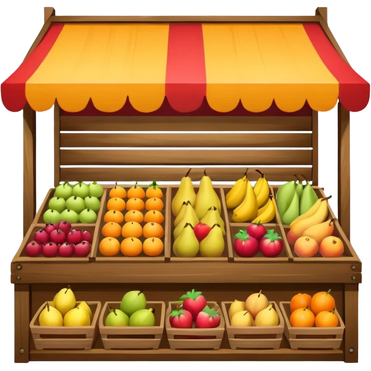 Fruit stall







































 emoji