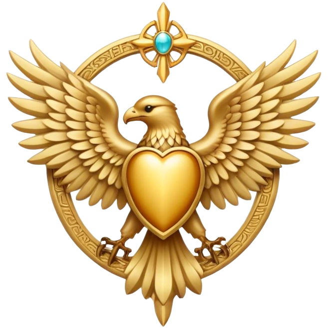 seraphim emblem emoji