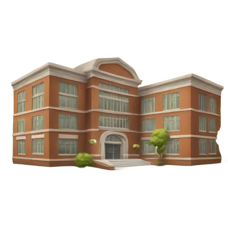 school emoji