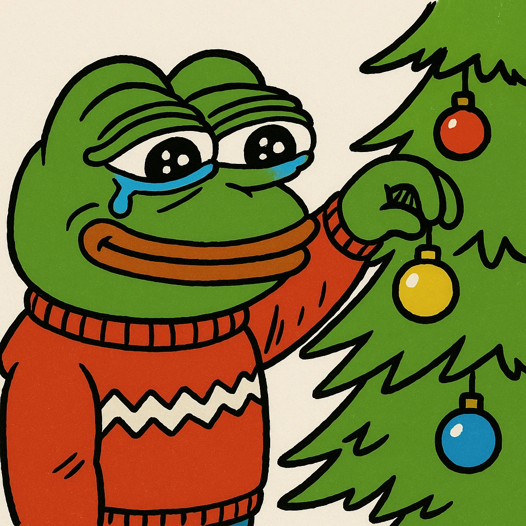people decorating a Christmas tree emoji