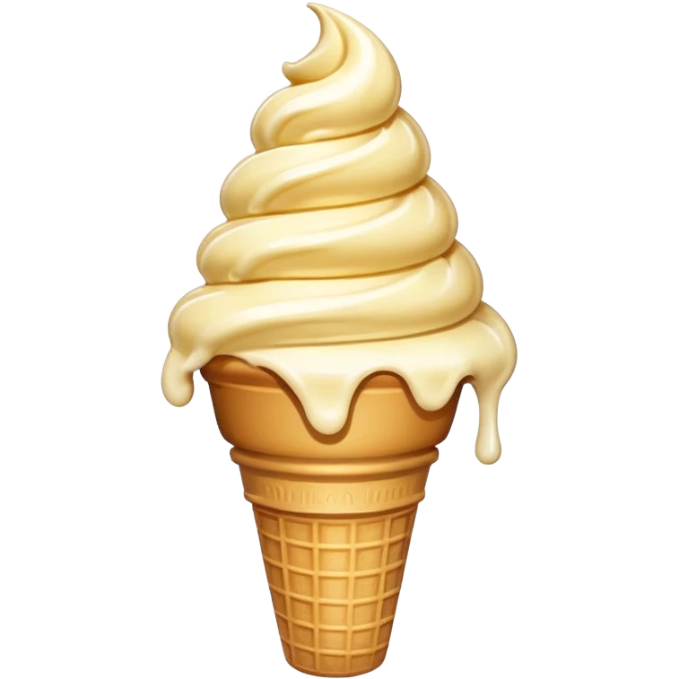 ice cream emoji