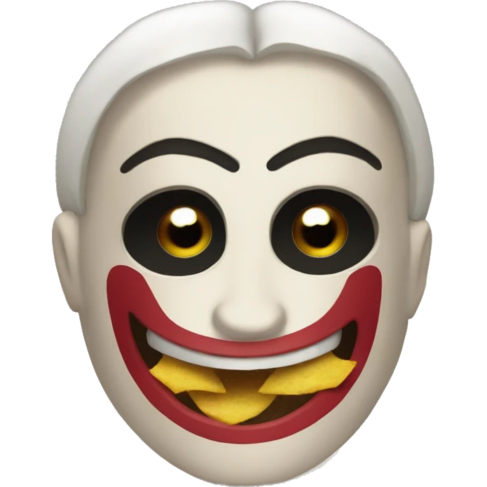 ilon mask eating emoji