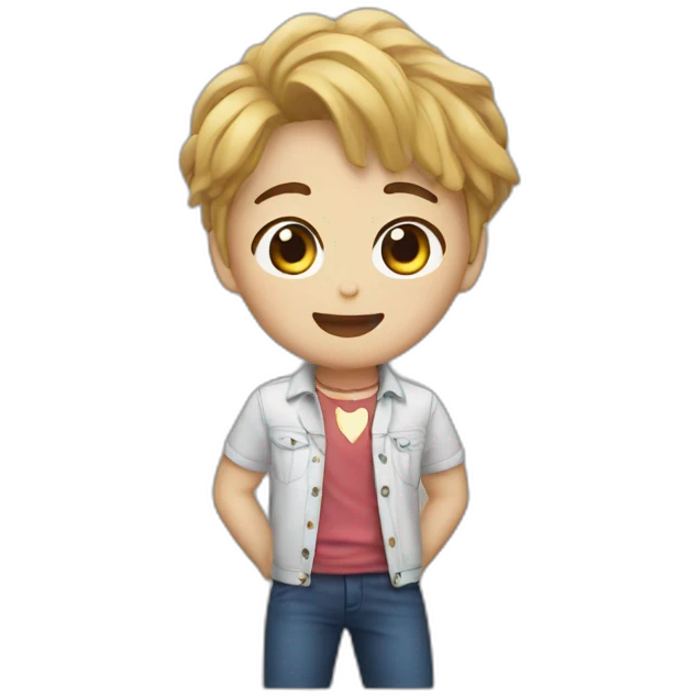 K-pop emoji