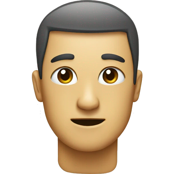 rectangular shape cut in half emoji