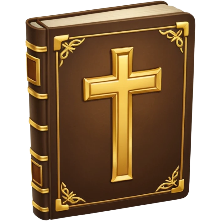 Bible emoji