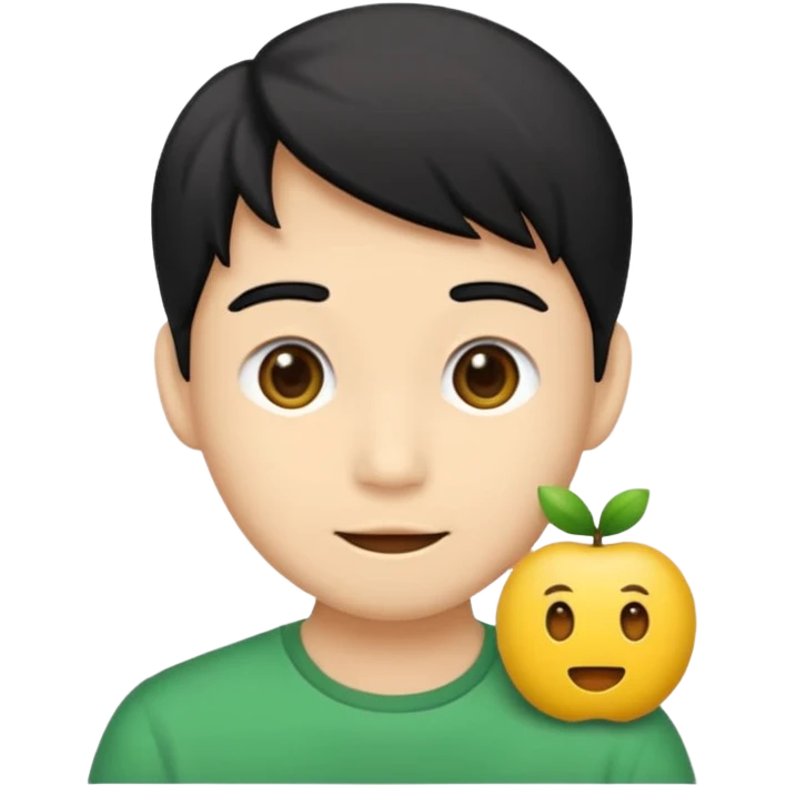 ใบส้ม emoji
