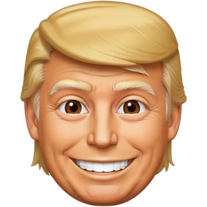 trump emoji