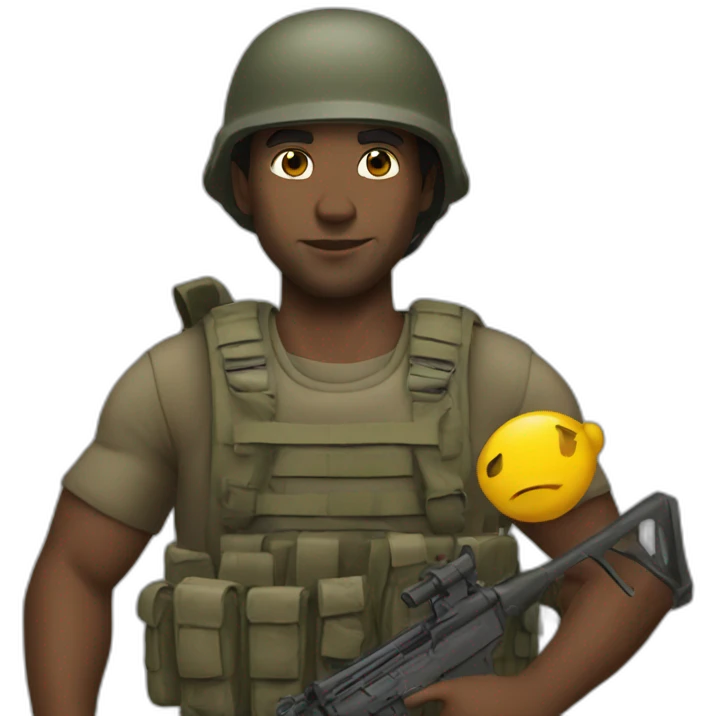 gunner arsenal emoji