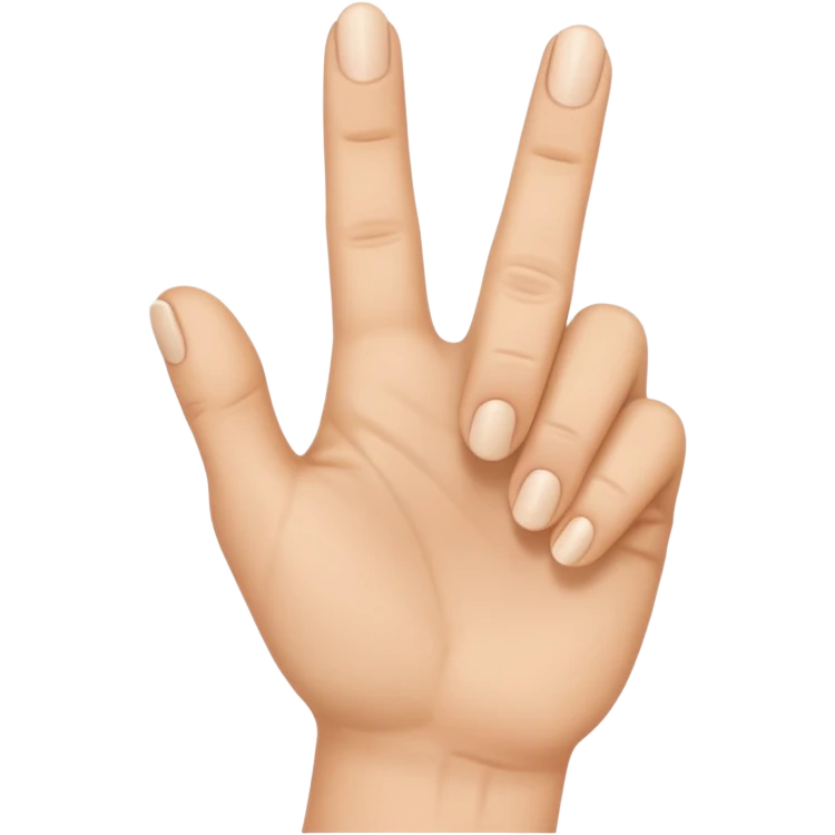 claquer des doigts emoji