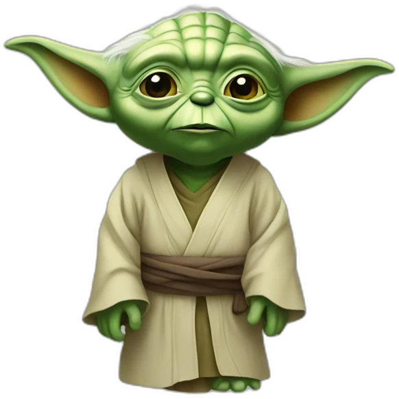 Yoda  emoji