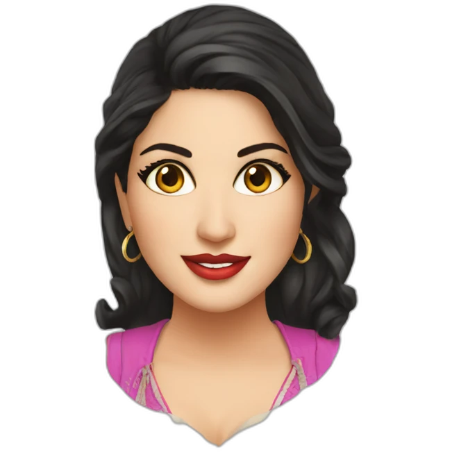 sunny-leone emoji