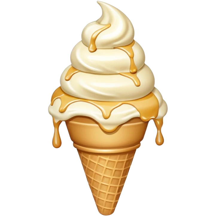 🍦 emoji