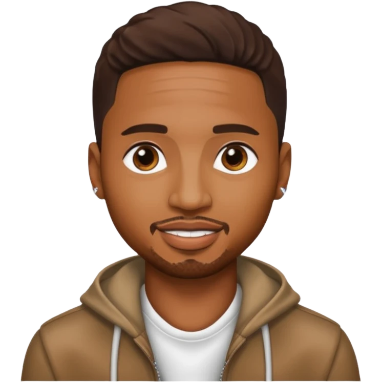 Trey Songz emoji