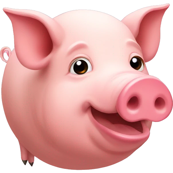pig  emoji