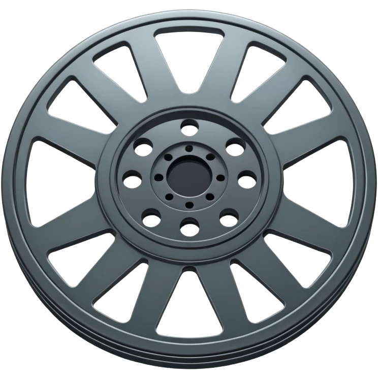 film reel￼ emoji