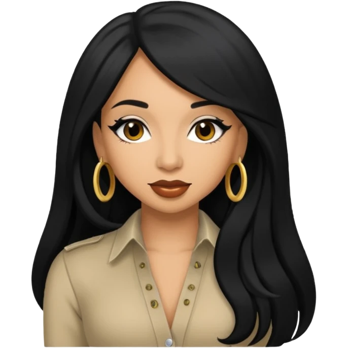 Mya, R&B Female Singer emoji