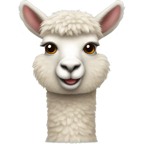 Alpaca Mouse emoji