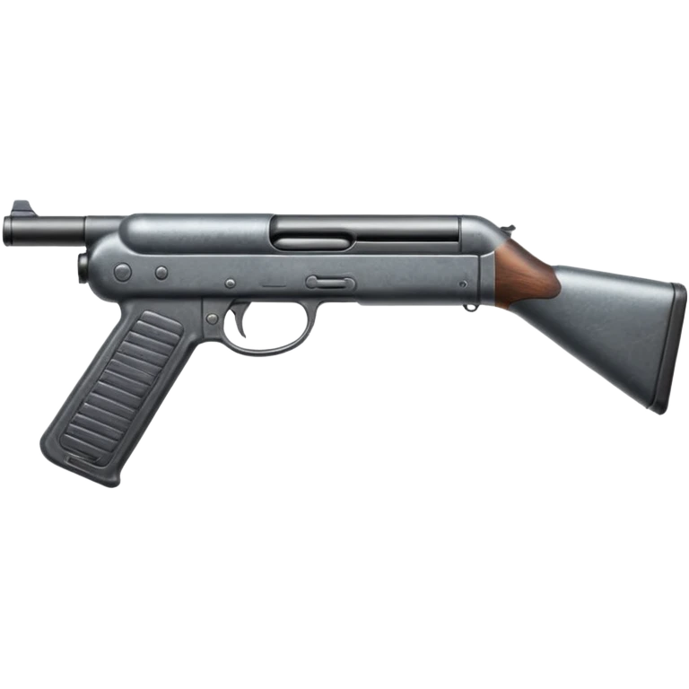 shotgun emoji