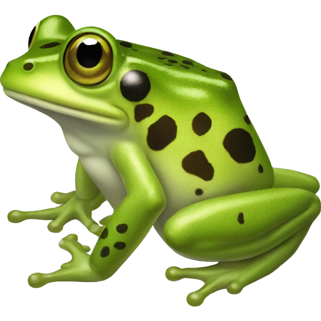 sunngalasses frog emoji