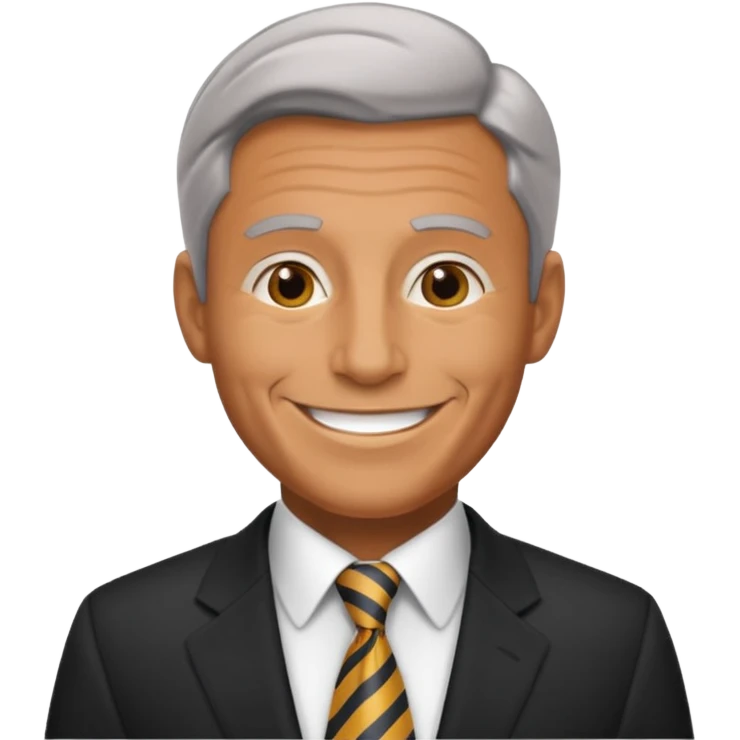 Futre ex-jogador de futebol emoji