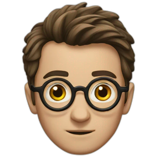 Harry Potter emoji