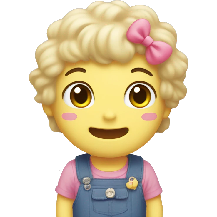 Sanrio Cuties emoji