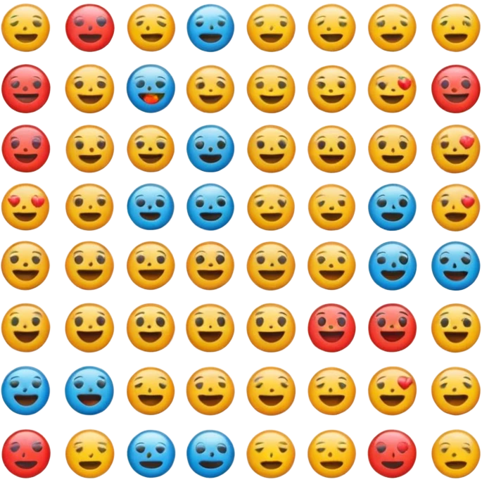 Mixe des emoji 🤷🏼7️⃣6️⃣ emoji