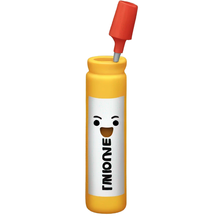 glue emoji
