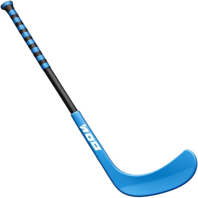 para ice hockey stick emoji