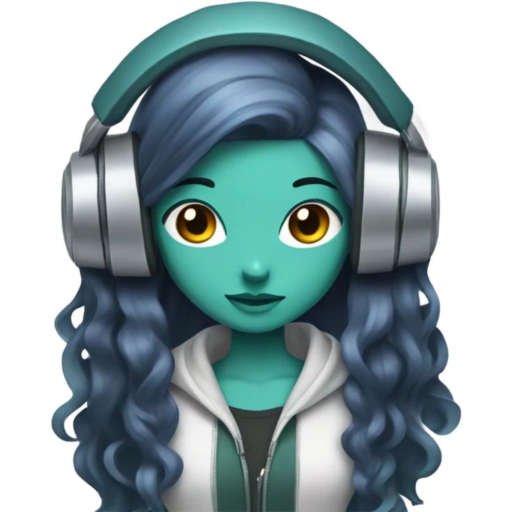 Miku emoji
