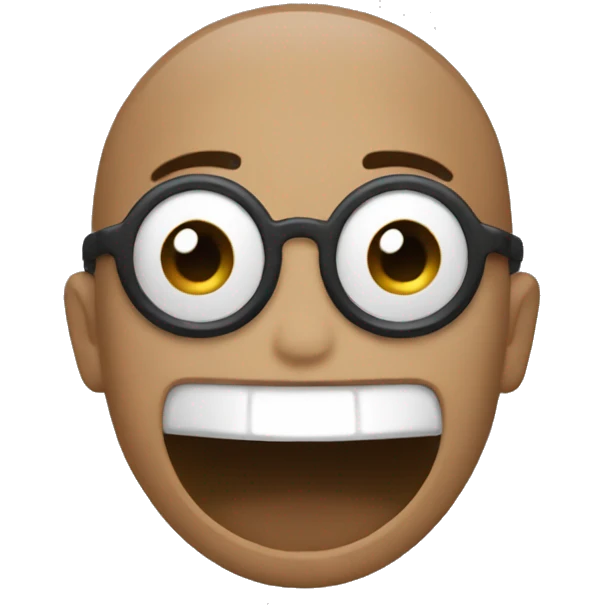 o H I O emoji
