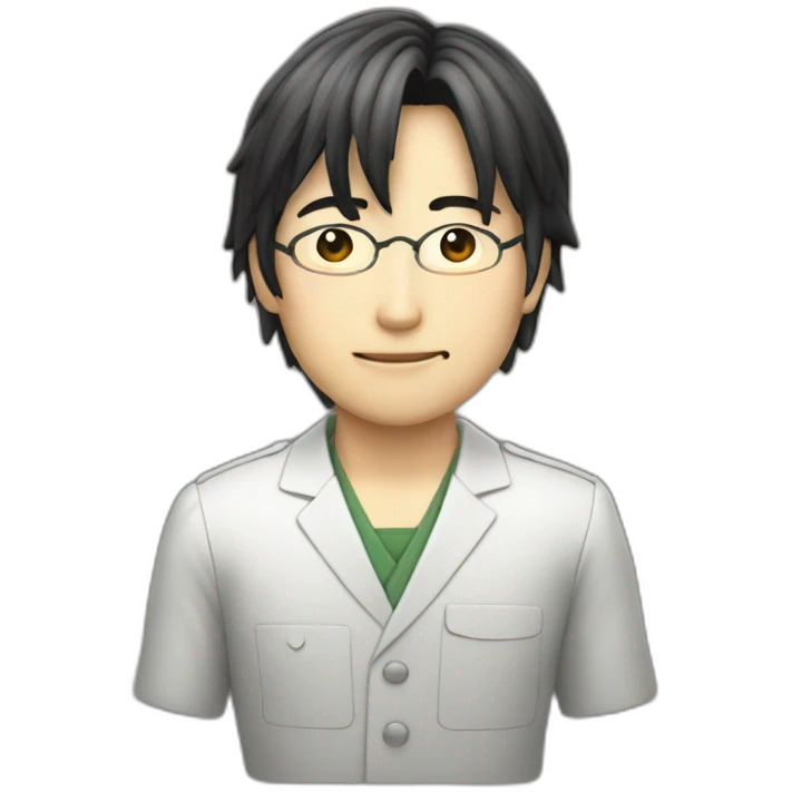 Satoru hojo emoji