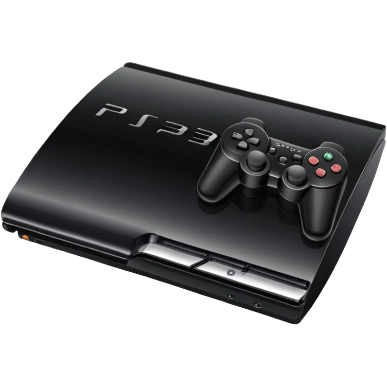 ps3 console emoji