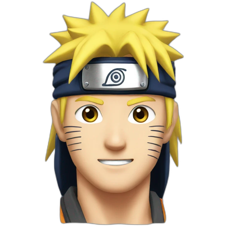 Naruto  emoji