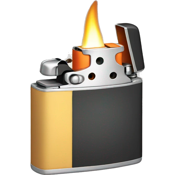 Lighter emoji