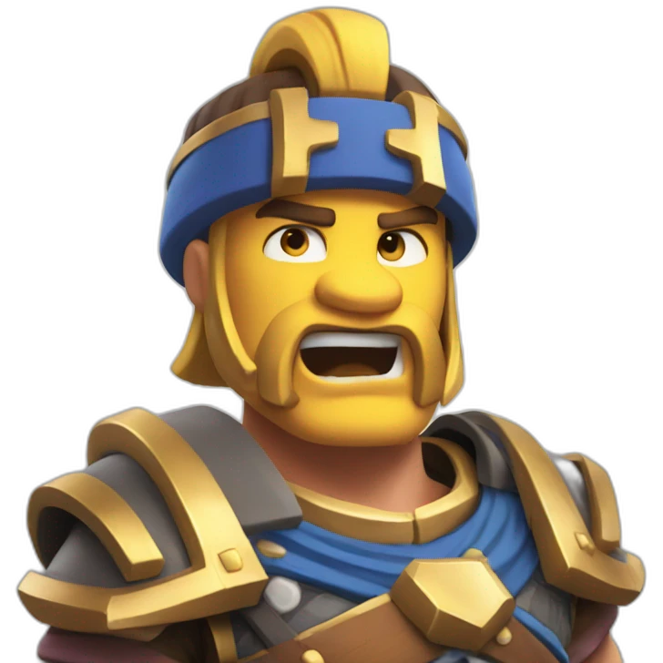 Clash Royale emoji