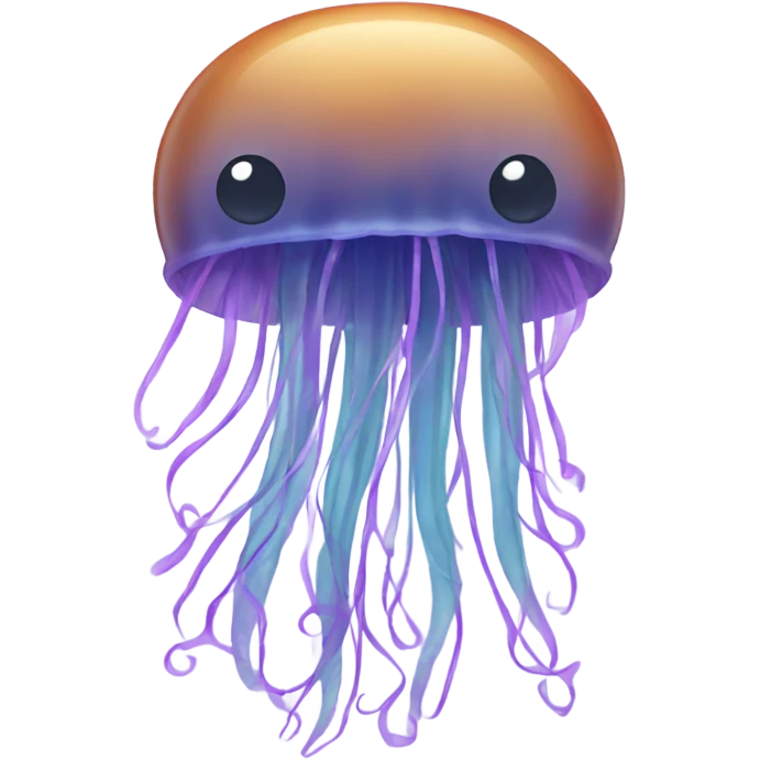 Jellyfish emoji
