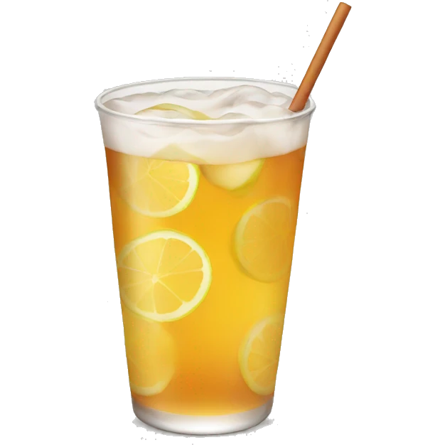 drink emoji