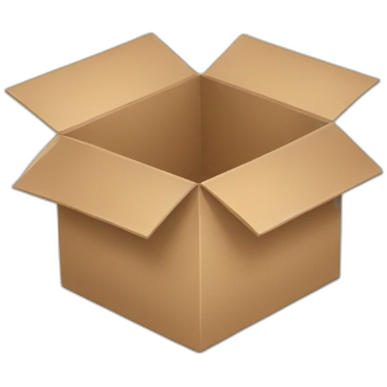 open box emoji