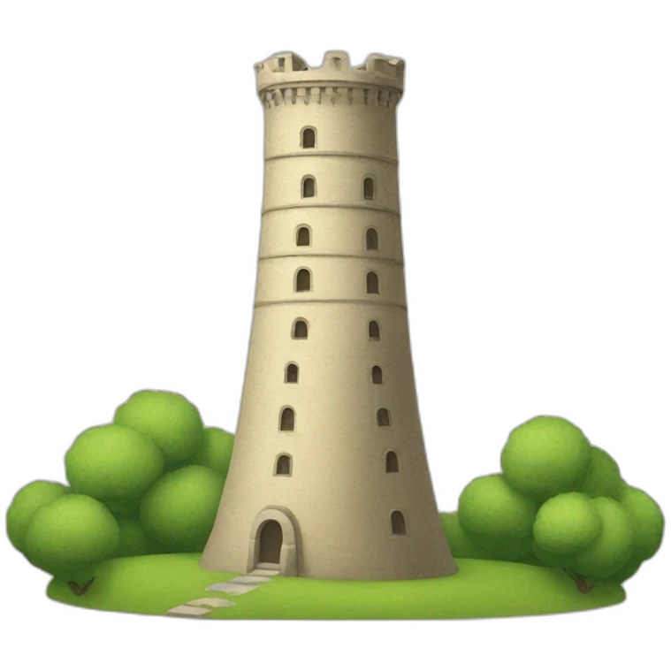 tower emoji