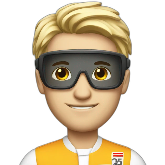 f1 addicted emoji